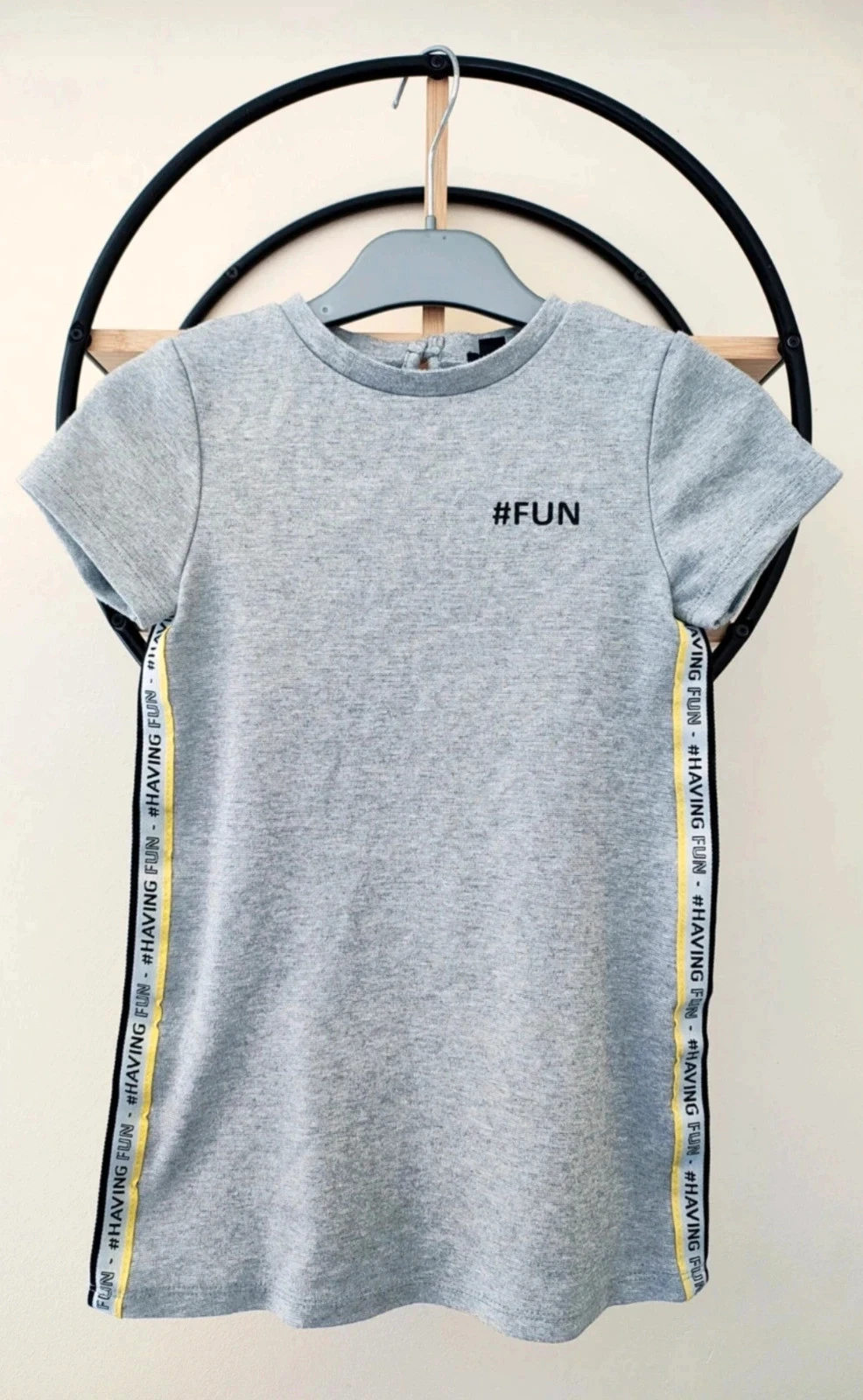 5 ans robe Kiabi